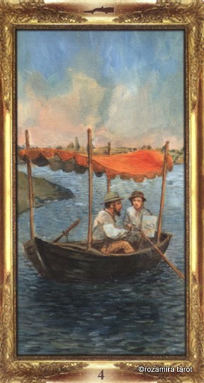 Impressionist Tarot